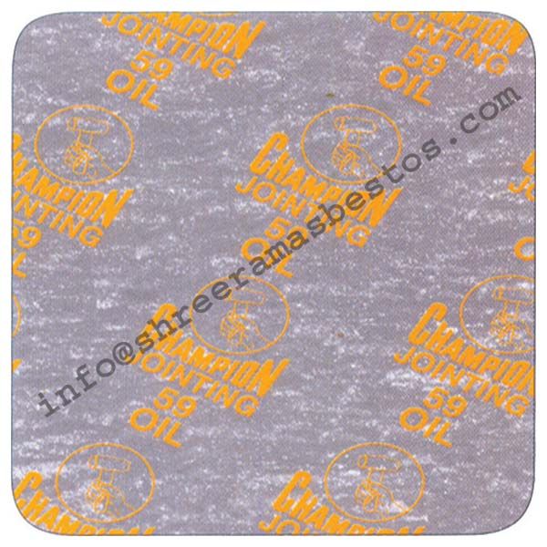 CAF Jointing Sheets - Style 59