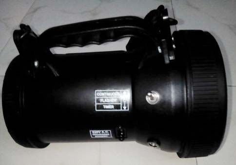 Portable Searchlight