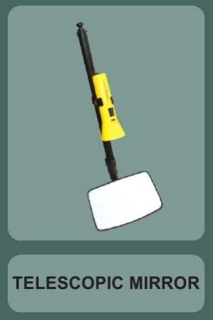 Telescopic Mirror