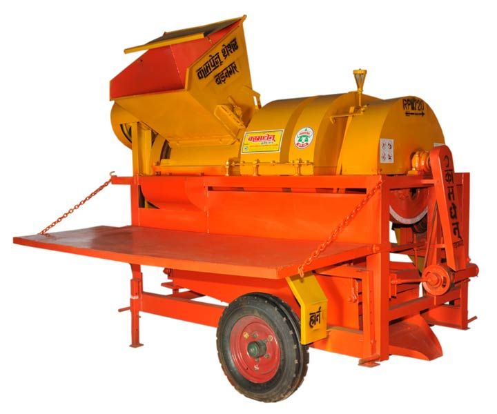 25 Hp Threhser Doller