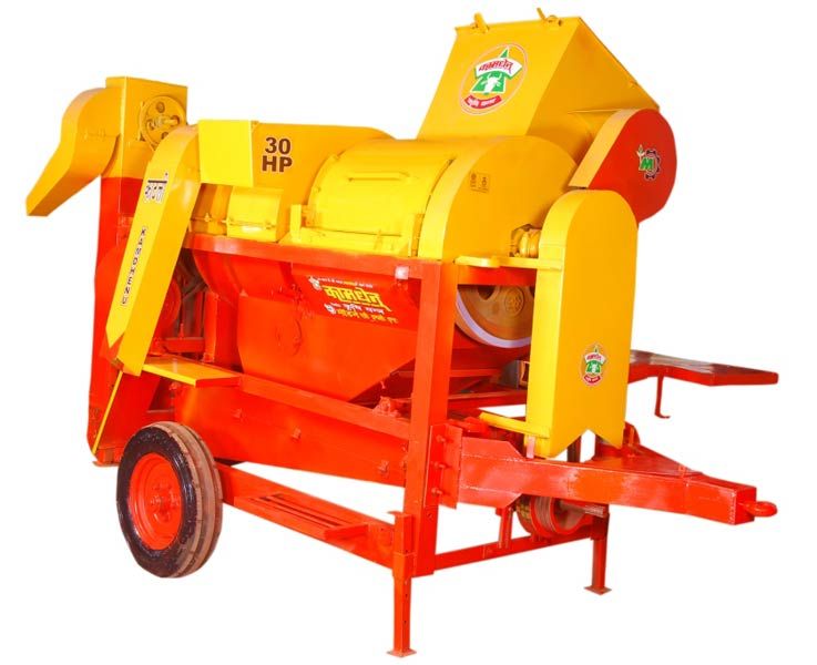 30 Hp Threhser Doller