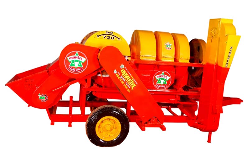 Tokari Model Thresher