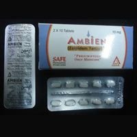 Ambien Generic Tablet