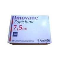 Imovane Generic Zopiclona Tablet