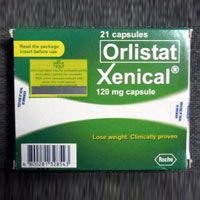 Orlistat Xenical Capsule