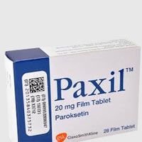 Paxil Generic (Paroxetine)