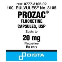Prozac Generic (Fluoxetine)