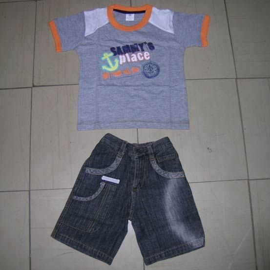 Boys Dress
