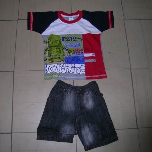 Boys Dress