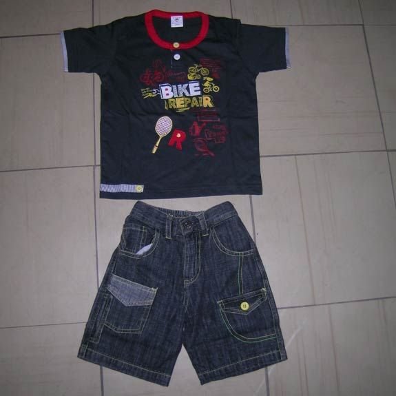 Boys Dress