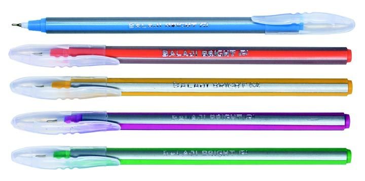 Direct Fill Ball Pen (Bright Gel)