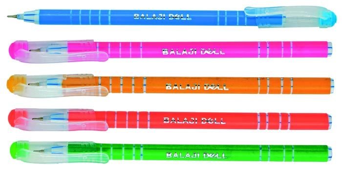 Direct Fill Ball Pen (Dell)