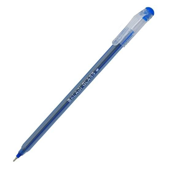 Direct Fill Ball Pen (Glass)