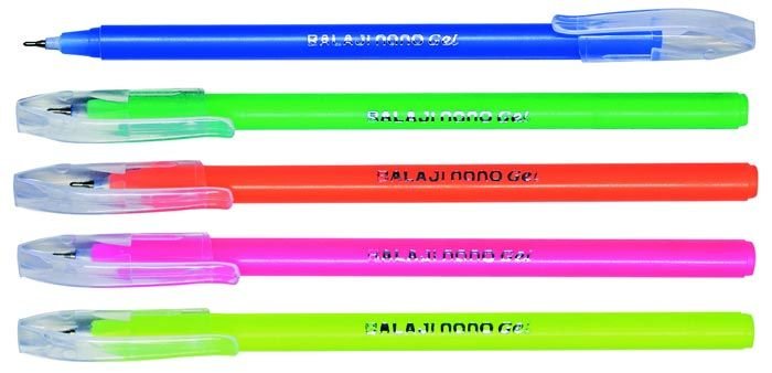 Direct Fill Ball Pen (Nano)