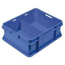 Plastic Dairy Partition Crate