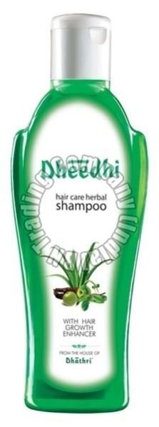 Herbal Hair Shampoo 02