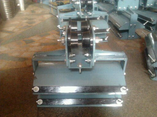 4 Bearing Wheel Heavy Duty Cable Trolley