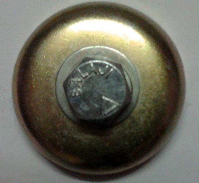 60 LBS Cup Type 50mm Rail Clamp