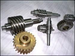 Full Range of Gears