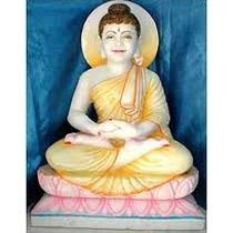 Marble Buddha Statues