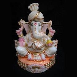 Marble Ganesha Statues