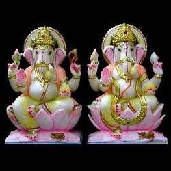 Marble Ganesha Statues