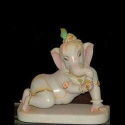 Marble Ganesha Statues
