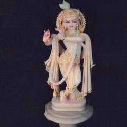 Marble Krishna Statues