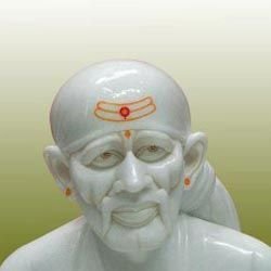 Marble Sai Baba Statues