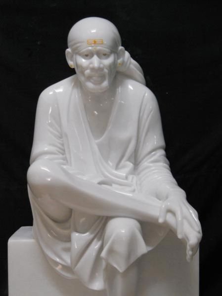 Marble Sai Baba Statues