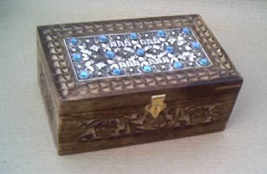 Wooden Box 03