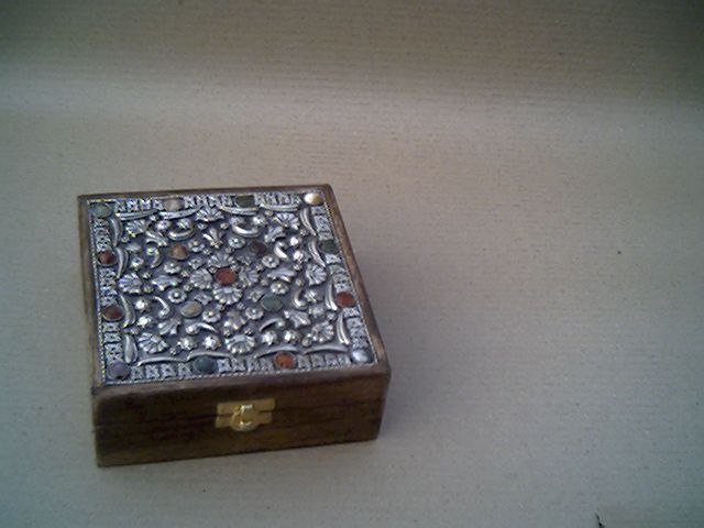 Wooden Box 06