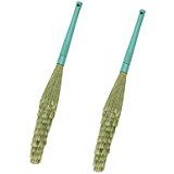 Plastic Dust Broom 01