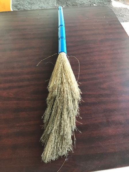 Plastic Dust Broom 03
