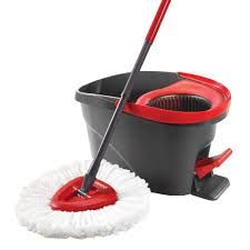 Spin Bucket Mop 04