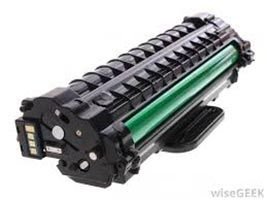 Laser Printer Toner Cartridge 03