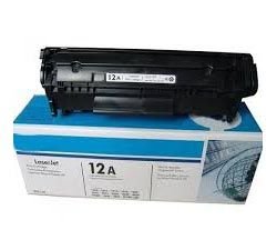 Laser Printer Toner Cartridge 04