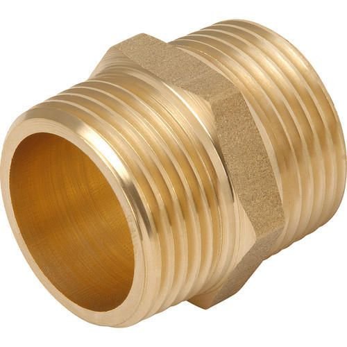 Brass Male Nipple