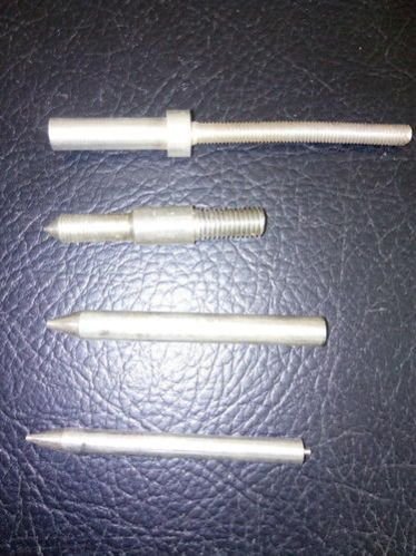 Stainless Steel Pin With Thread