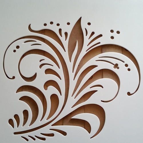 CNC Laser Cutting Work 02