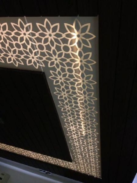 CNC Laser Cutting Work 07