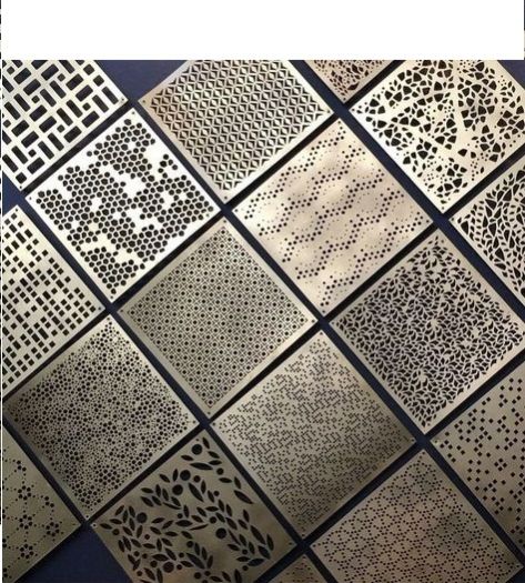 CNC Laser Cutting Work 08