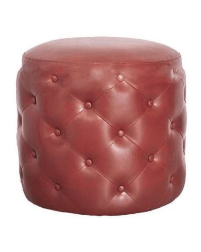 Designer Pouffe 04