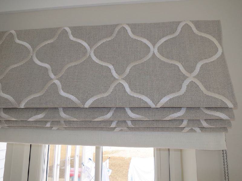 Roman Blind 12