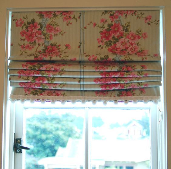 Roman Blind 14