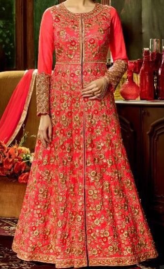 Ladies Designer Salwar Suit 09
