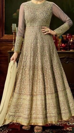 Ladies Designer Salwar Suit 10
