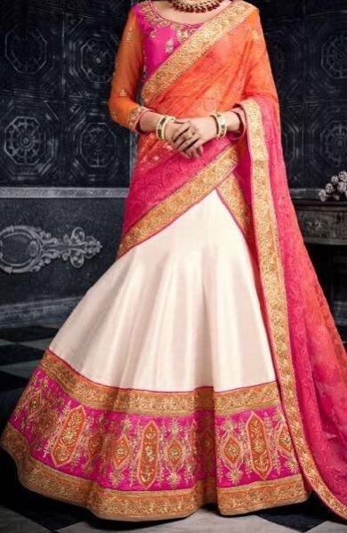 Ladies Lehenga 04