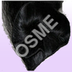 Double Fold Machine Weft Hair 02