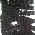 Machine Weft Remy Human Hair 04